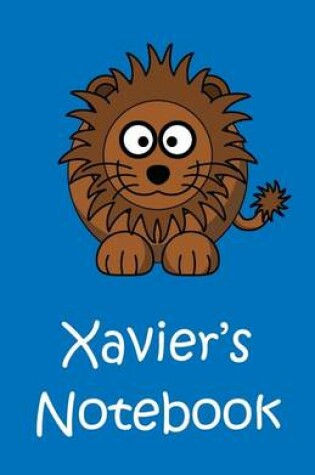 Cover of Xavier's Notebook