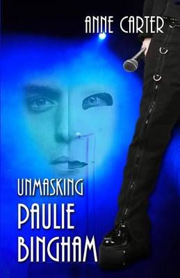 Book cover for Unmasking Paulie Bingham