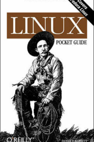 Cover of Linux Pocket Guide