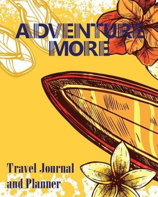 Book cover for Adventure More