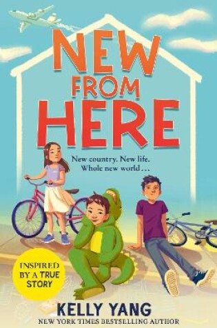 Cover of New From Here