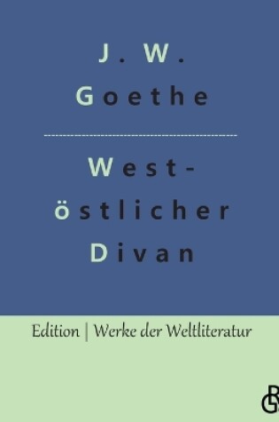 Cover of West-östlicher Divan