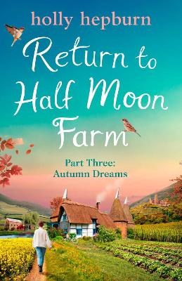 Book cover for Return to Half Moon Farm PART #3