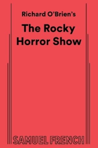 Cover of The Rocky Horror Show