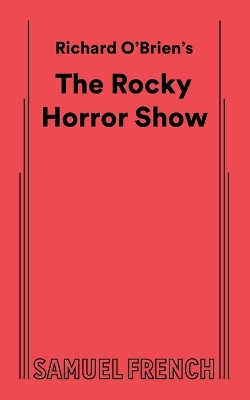 Cover of The Rocky Horror Show