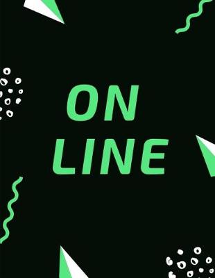 Book cover for On Line