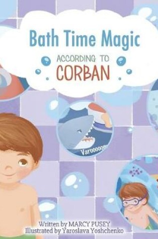 Cover of Bath Time Magic