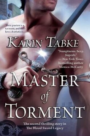 Cover of Master of Torment