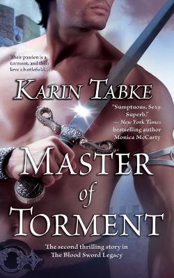 Book cover for Master of Torment