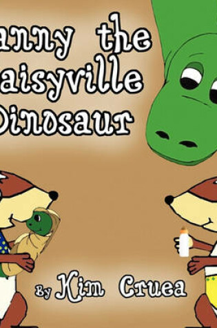Cover of Danny the Daisyville Dinosaur