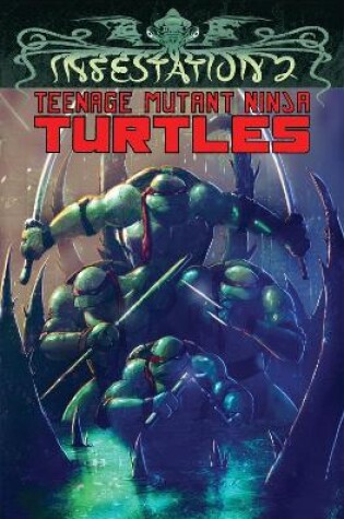 Cover of Infestation 2 Volume 3