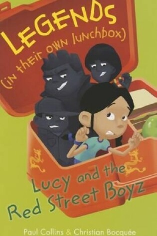 Cover of Lucy and the Red Street Boyz