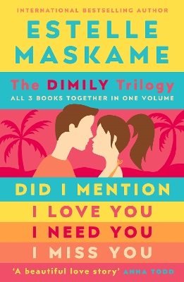 Cover of The DIMILY Trilogy