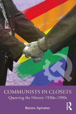 Book cover for Communists in Closets