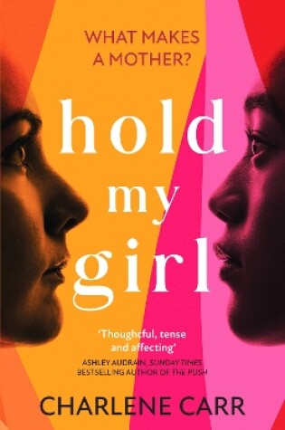 Cover of Hold My Girl