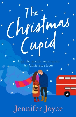 Book cover for The Christmas Cupid