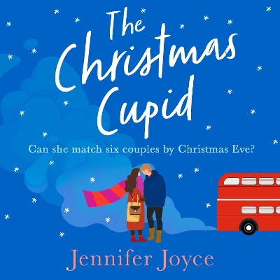 The Christmas Cupid by Jennifer Joyce