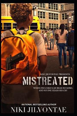 Book cover for Mistreated