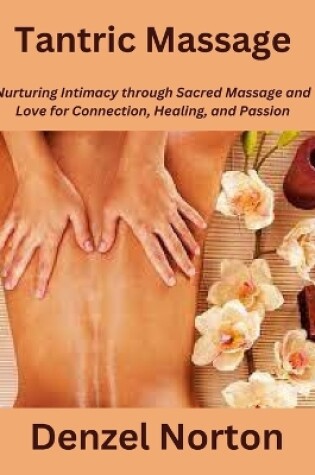 Cover of Tantric Massage