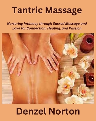 Book cover for Tantric Massage