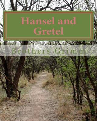 Book cover for Hansel and Gretel