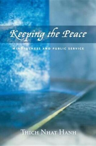 Cover of Keeping the Peace
