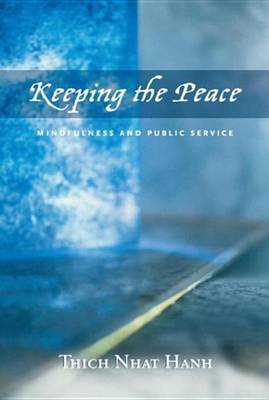 Book cover for Keeping the Peace