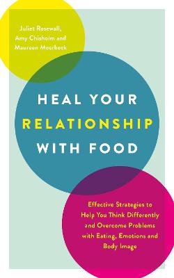 Book cover for The Healthy Way to Tackle Eating Problems