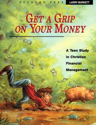 Book cover for Get a Grip on Your Money