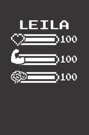 Cover of Leila