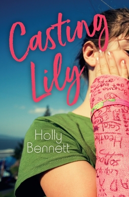 Book cover for Casting Lily
