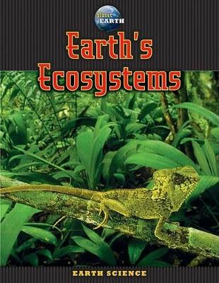 Book cover for Earth's Ecosystems