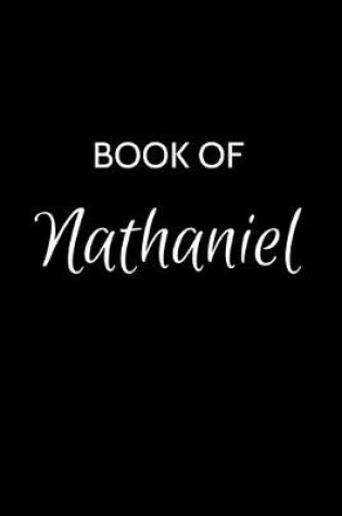 Cover of Book of Nathaniel