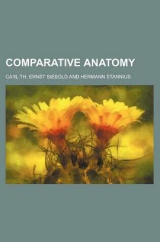 Cover of Comparative Anatomy