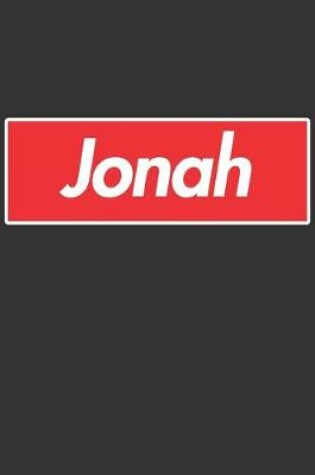 Cover of Jonah