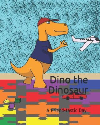 Book cover for Dino the Dinosaur