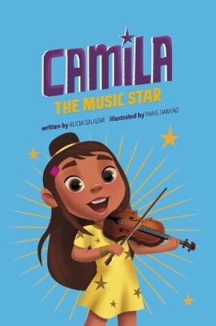 Cover of Camila the Music Star