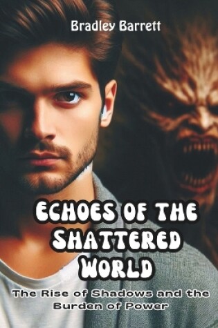 Cover of Echoes of the Shattered World