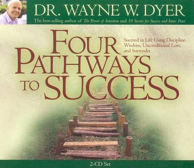 Book cover for Four Pathways to Success