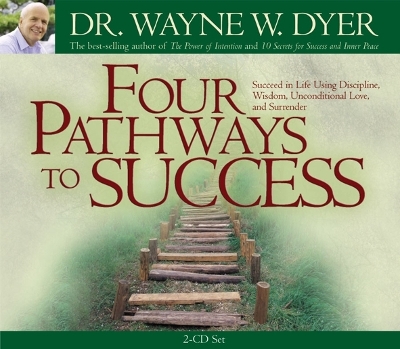 Book cover for Four Pathways to Success