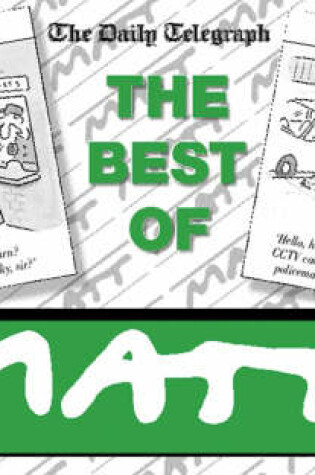 Cover of The Best of Matt 2002