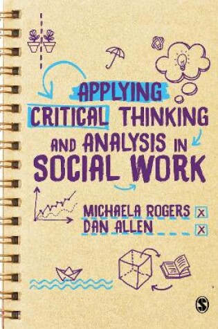 Cover of Applying Critical Thinking and Analysis in Social Work