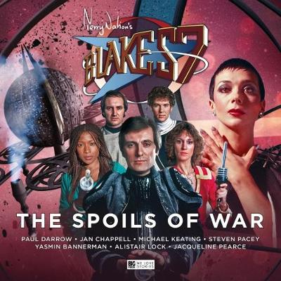 Book cover for Blake's 7 - The Spoils of War