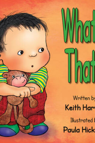 Cover of What's That?