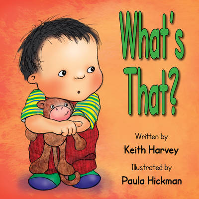 Book cover for What's That?