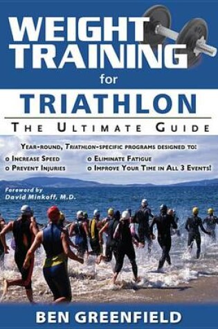 Cover of Weight Training for Triathlon