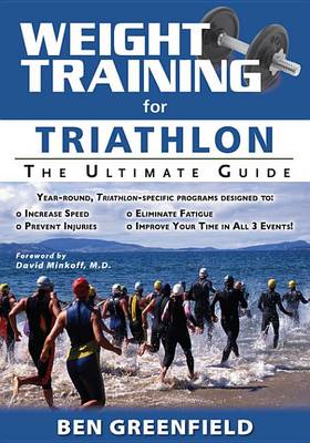Book cover for Weight Training for Triathlon