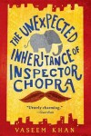 Book cover for The Unexpected Inheritance of Inspector Chopra