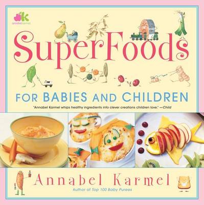 Book cover for Superfoods
