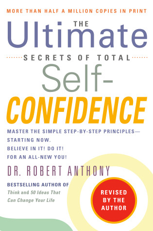 Cover of The Ultimate Secrets of Total Self-Confidence